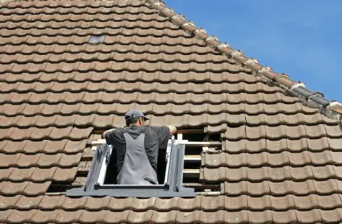 Pose de velux - Béziers